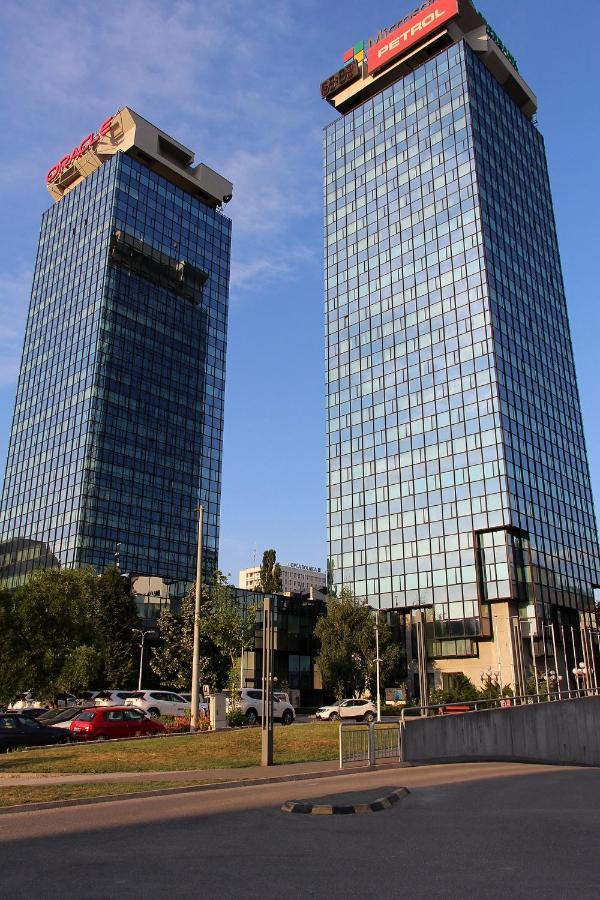 Apartment Marijin Dvor Deluxe サラエヴォ エクステリア 写真