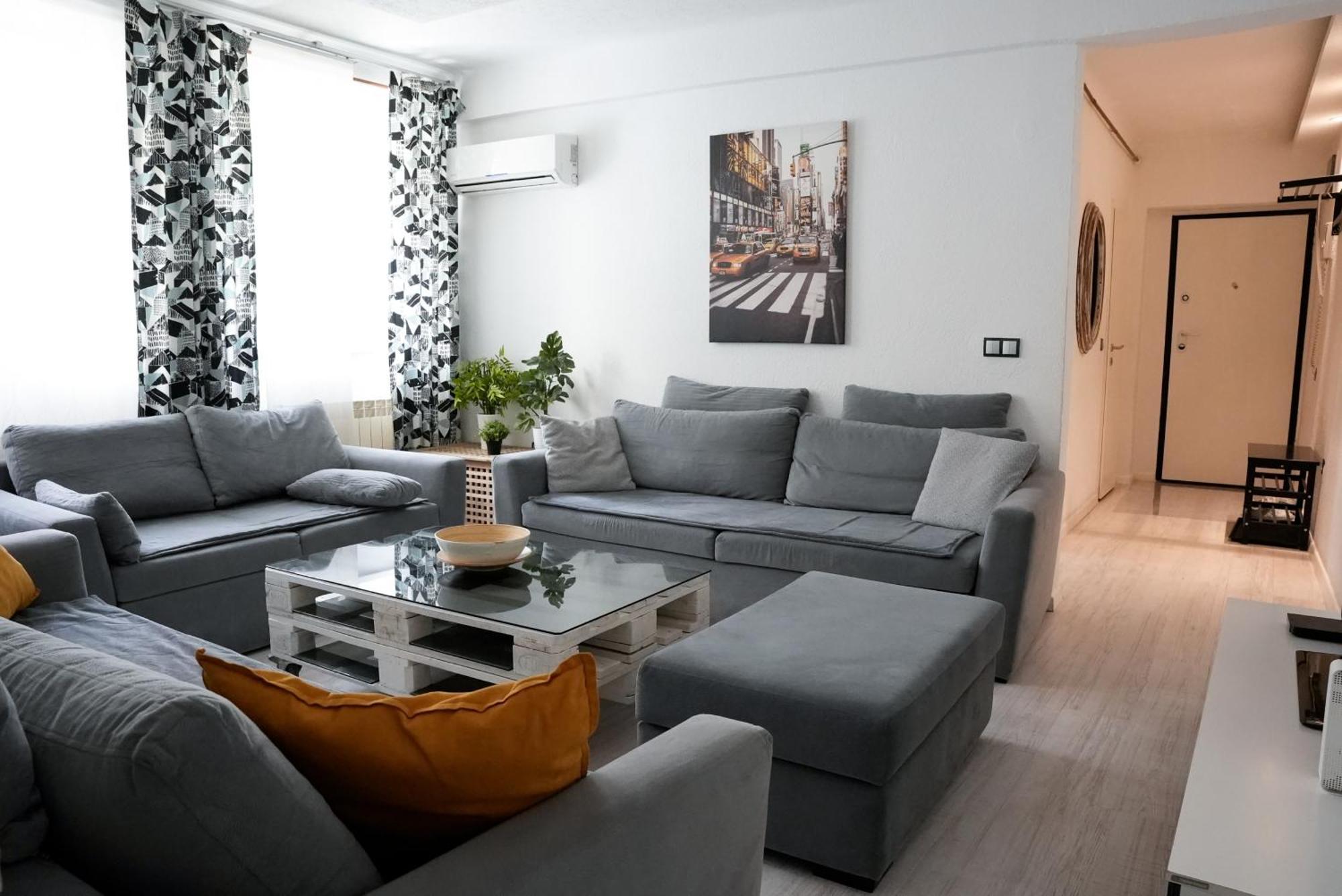 Apartment Marijin Dvor Deluxe サラエヴォ エクステリア 写真