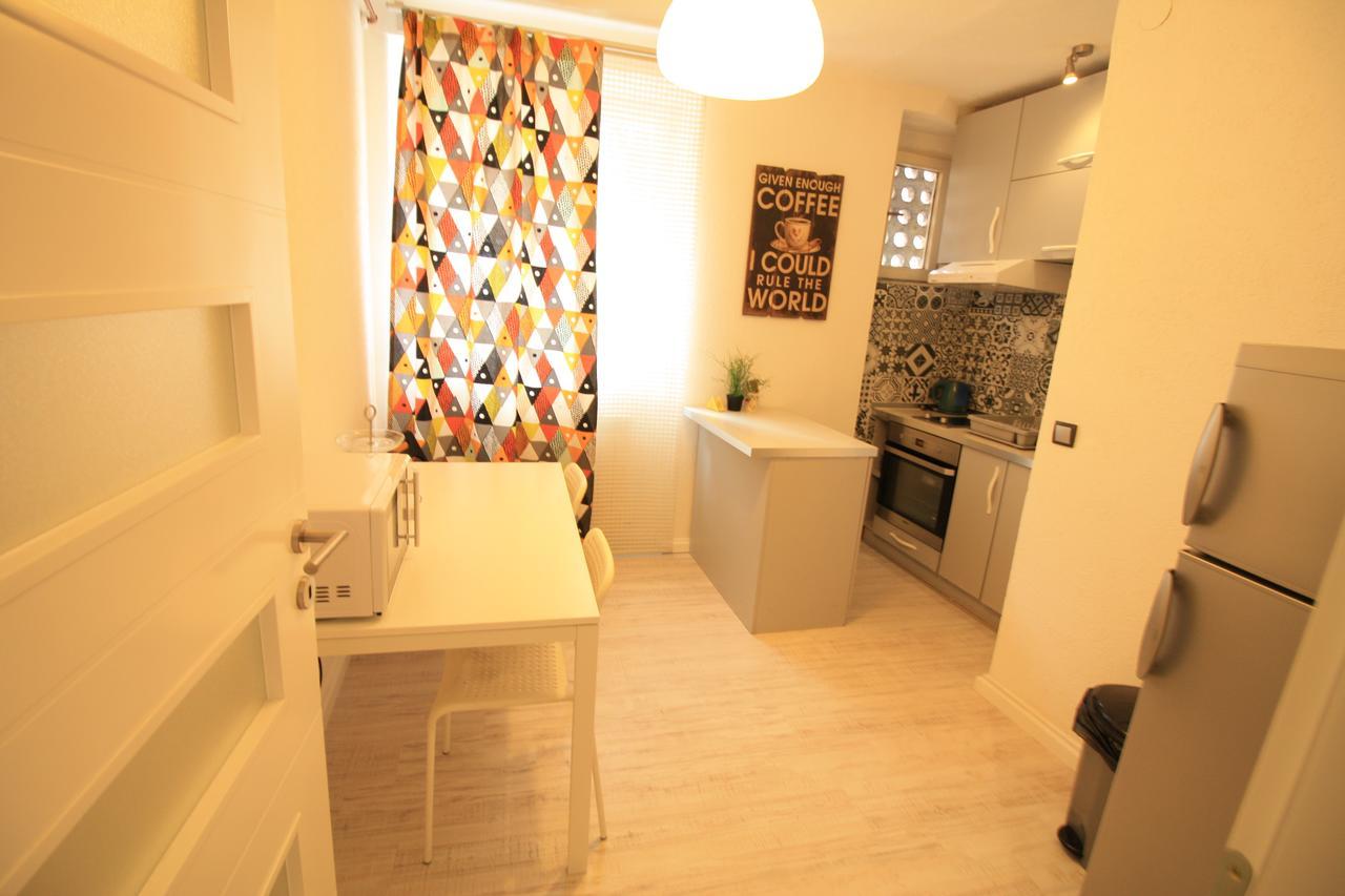 Apartment Marijin Dvor Deluxe サラエヴォ エクステリア 写真